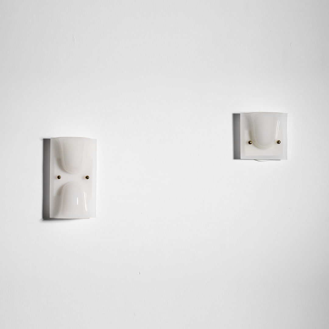 Aura Melt Vägglampa