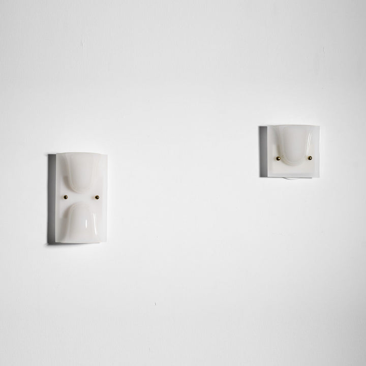 Aura Melt Vägglampa