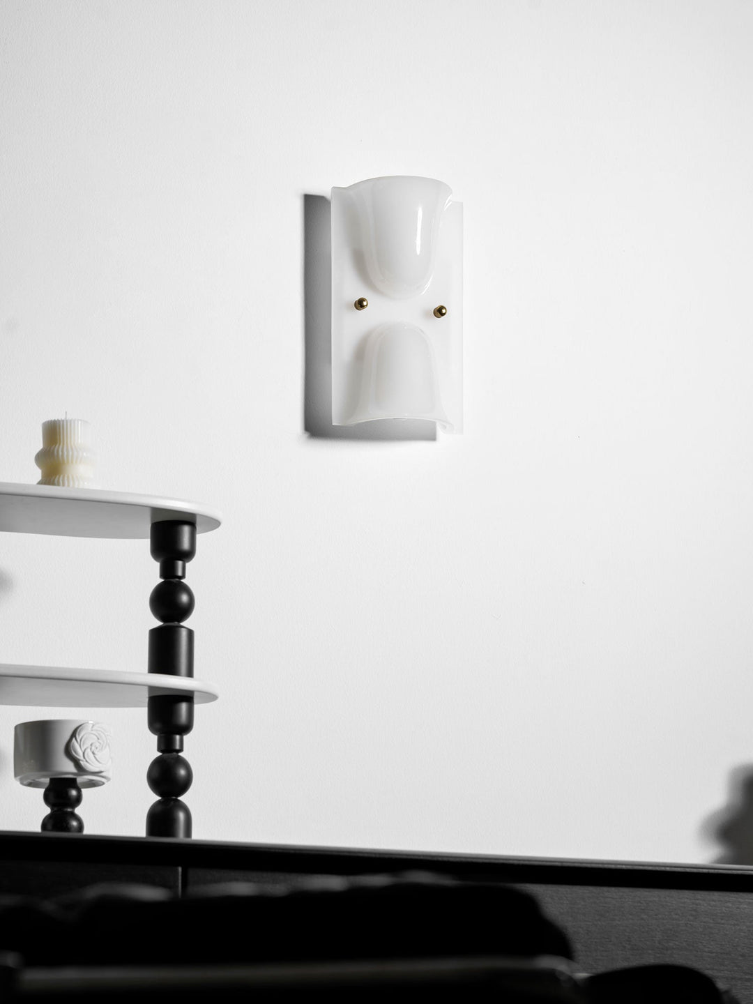 Aura Melt Vägglampa