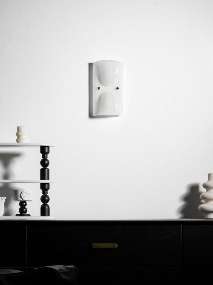 Aura Melt Vägglampa