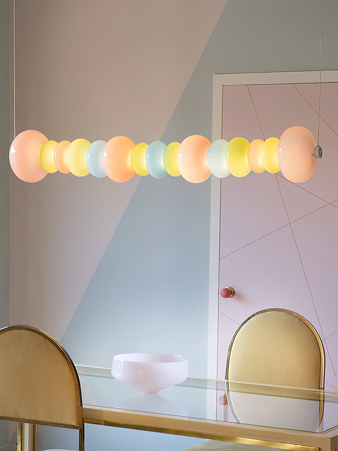 Stack Candy Pendellampa