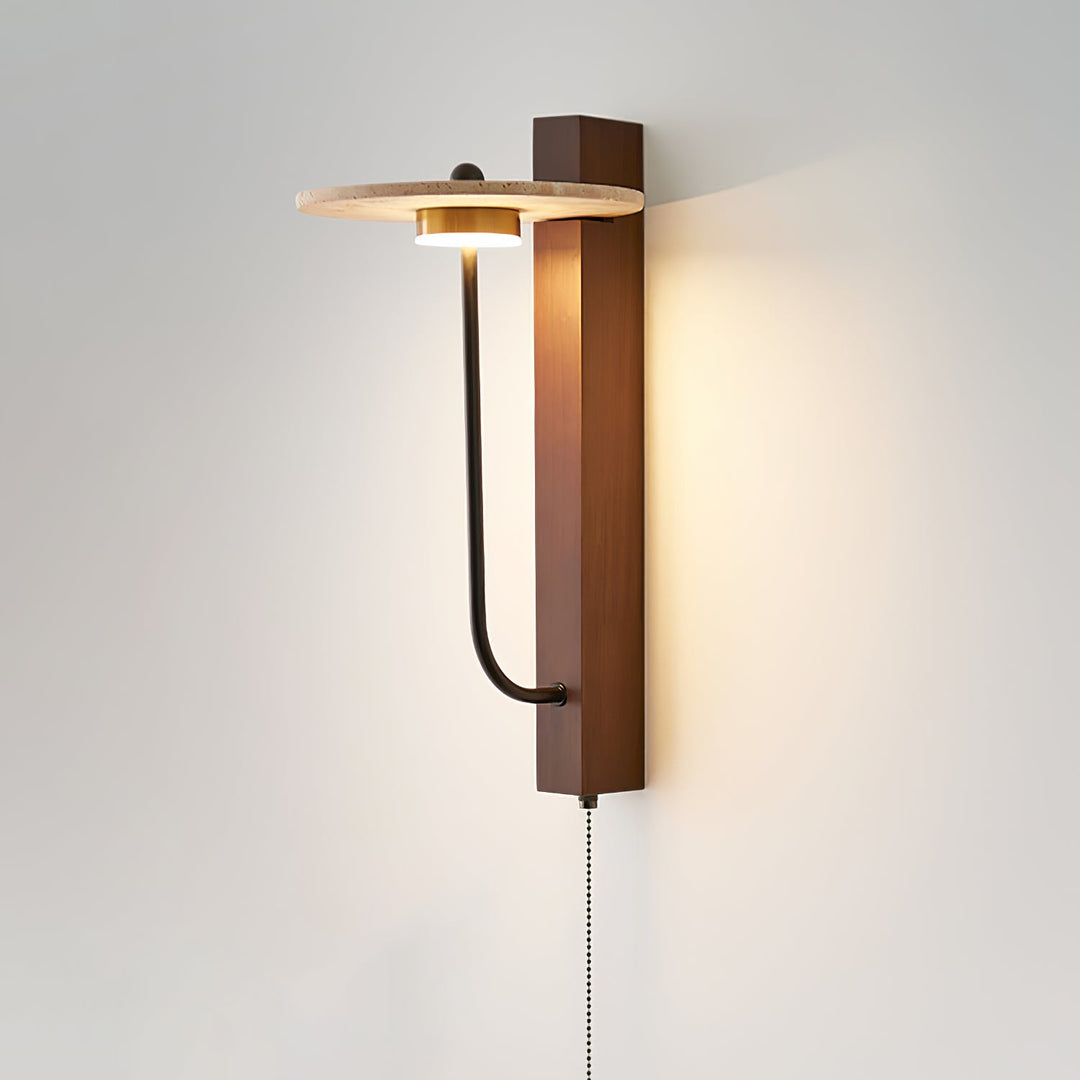 Aura Arm Vägglampa