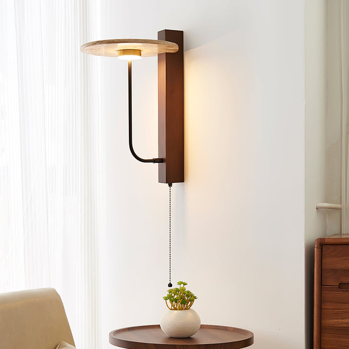 Aura Arm Vägglampa