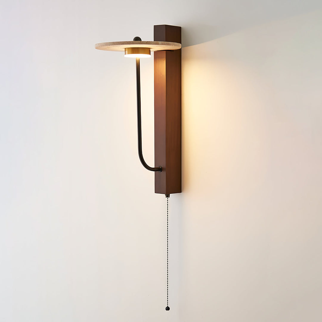 Aura Arm Vägglampa