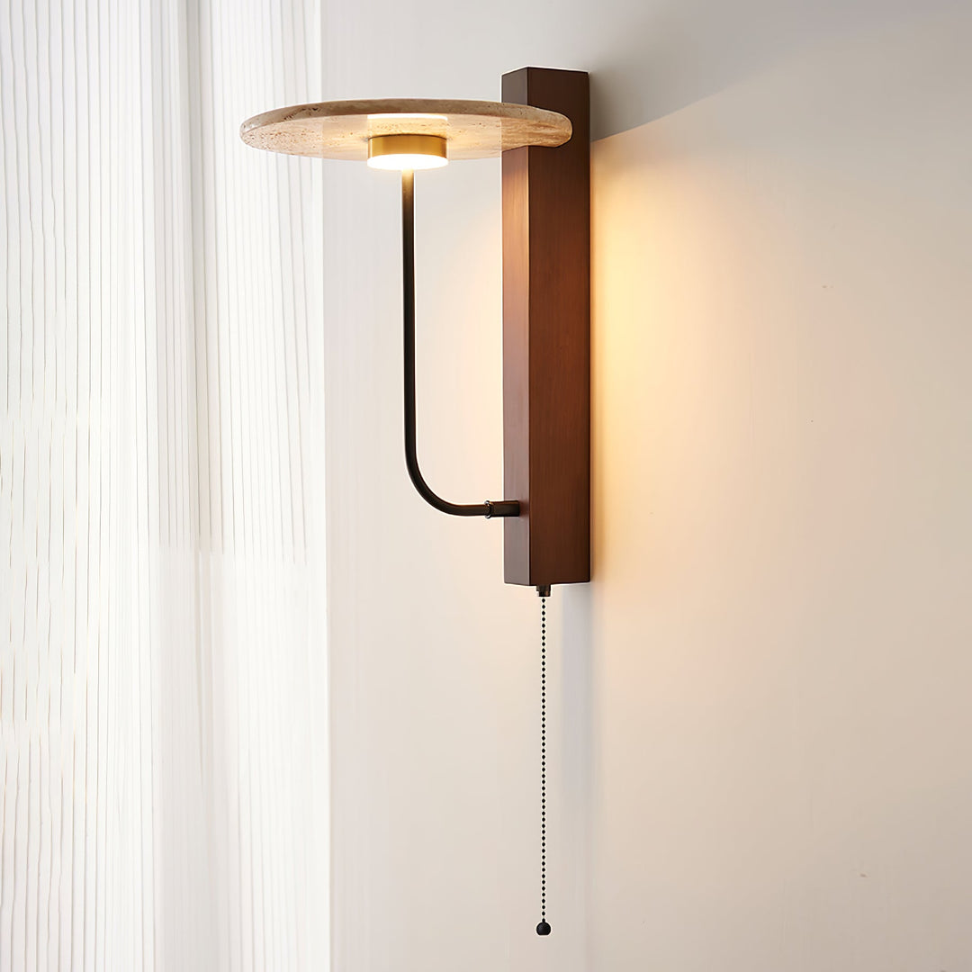 Aura Arm Vägglampa