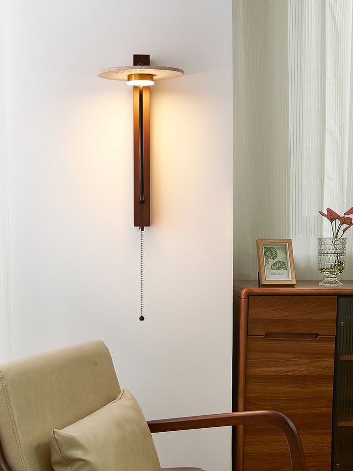 Aura Arm Vägglampa
