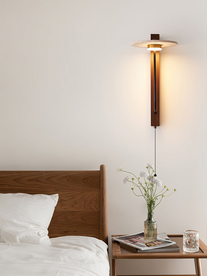 Aura Arm Vägglampa