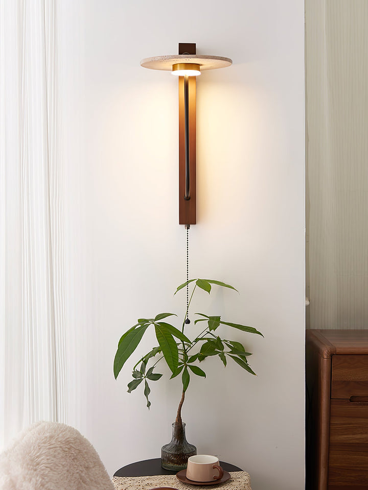 Aura Arm Vägglampa