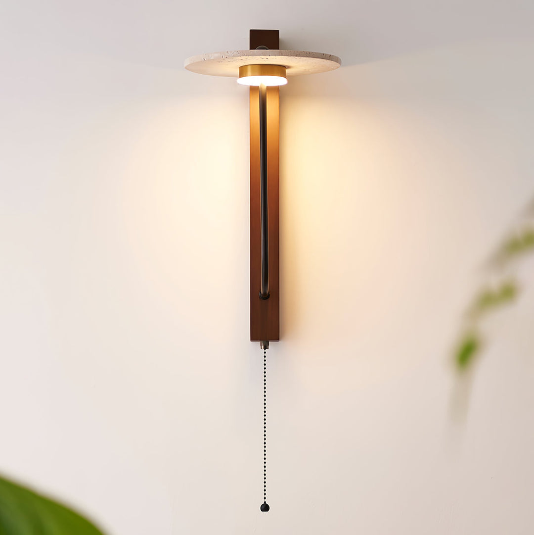 Aura Arm Vägglampa