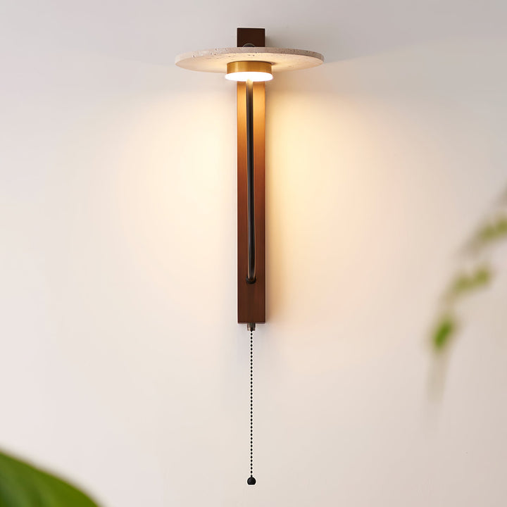Aura Arm Vägglampa