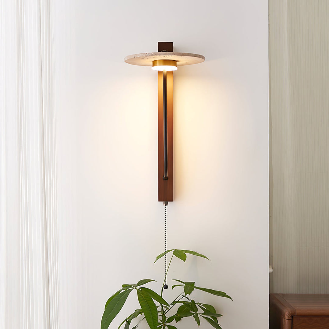 Aura Arm Vägglampa