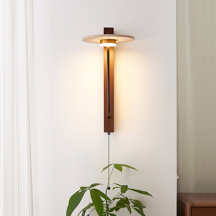 Aura Arm Vägglampa