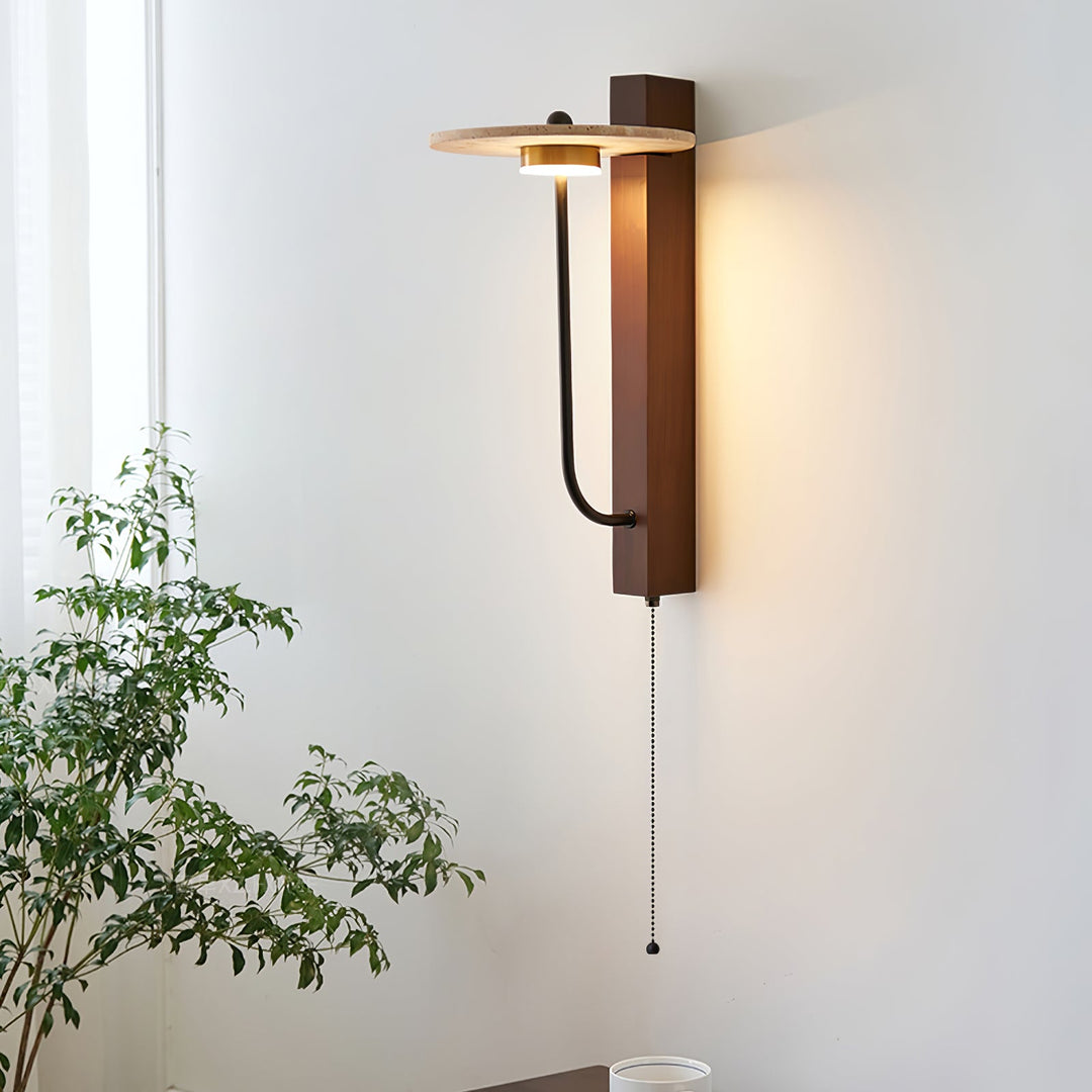 Aura Arm Vägglampa