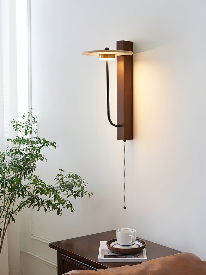 Aura Arm Vägglampa