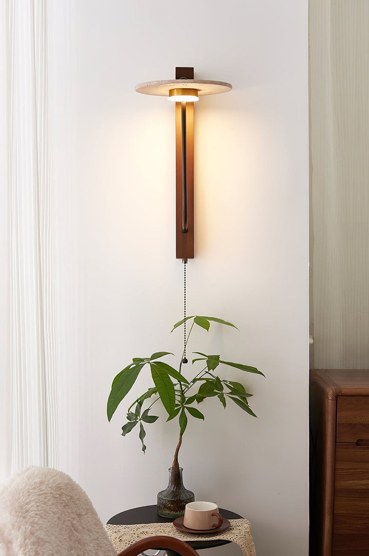 Aura Arm Vägglampa