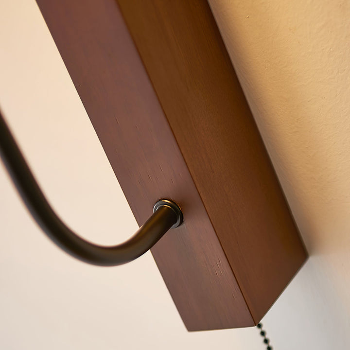 Aura Arm Vägglampa