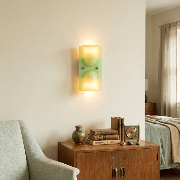 Aura Melt Vägglampa