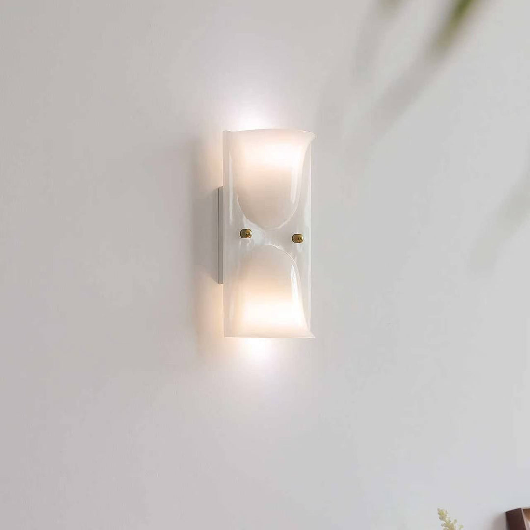 Aura Melt Vägglampa