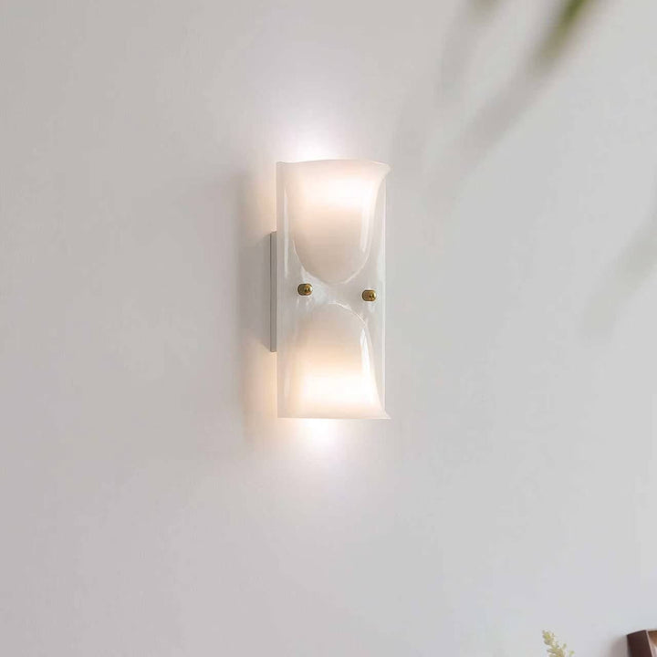 Aura Melt Vägglampa