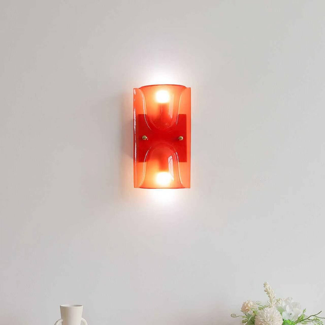 Aura Melt Vägglampa