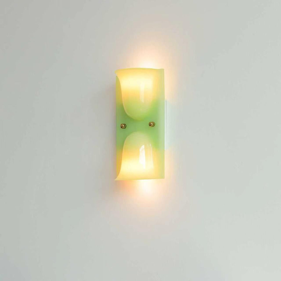 Aura Melt Vägglampa