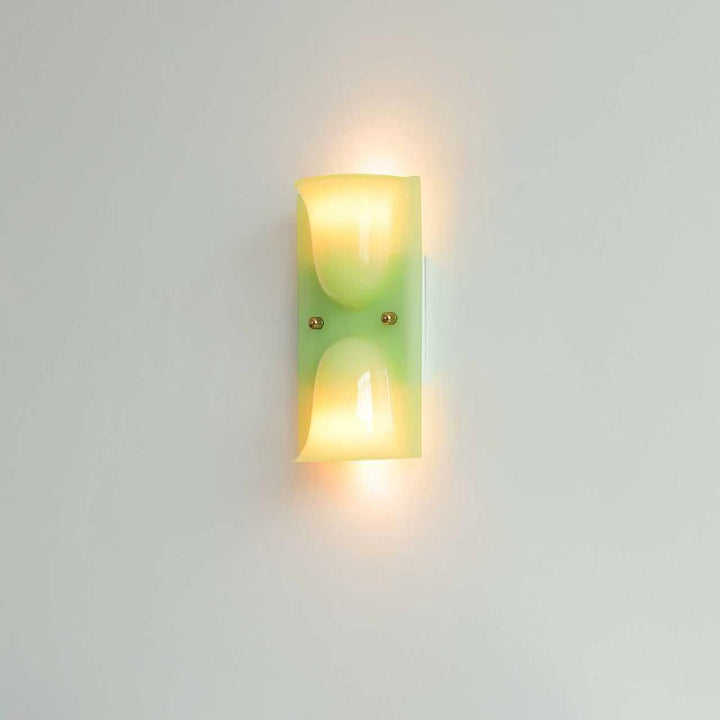 Aura Melt Vägglampa