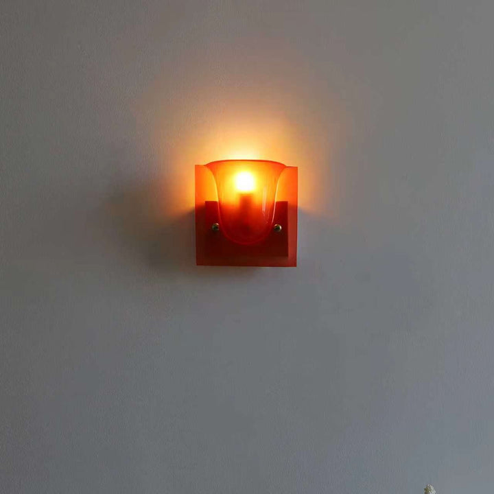 Aura Melt Vägglampa