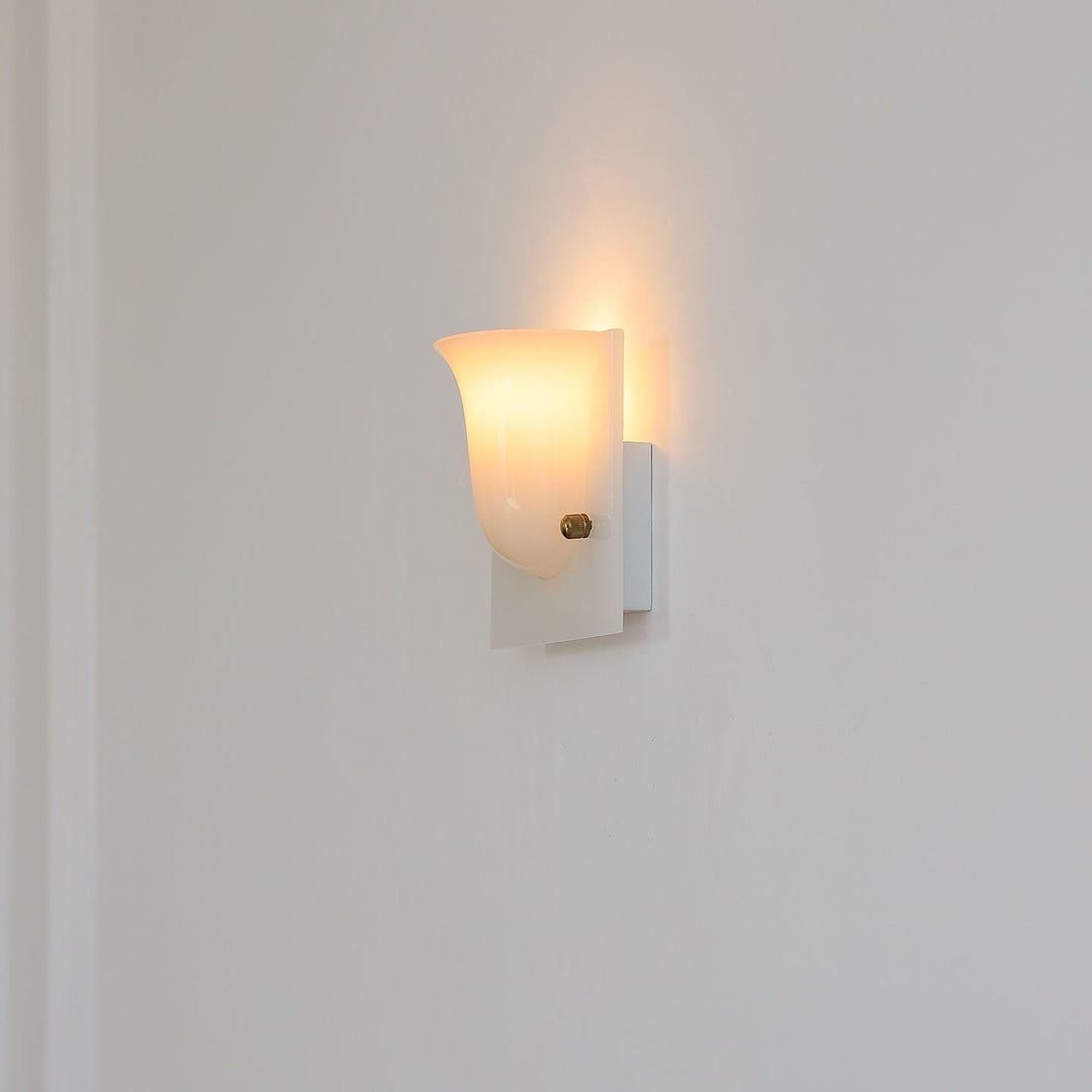 Aura Melt Vägglampa