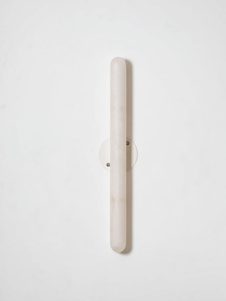 Aurelia Slim Alabaster Linjär Vägglampa
