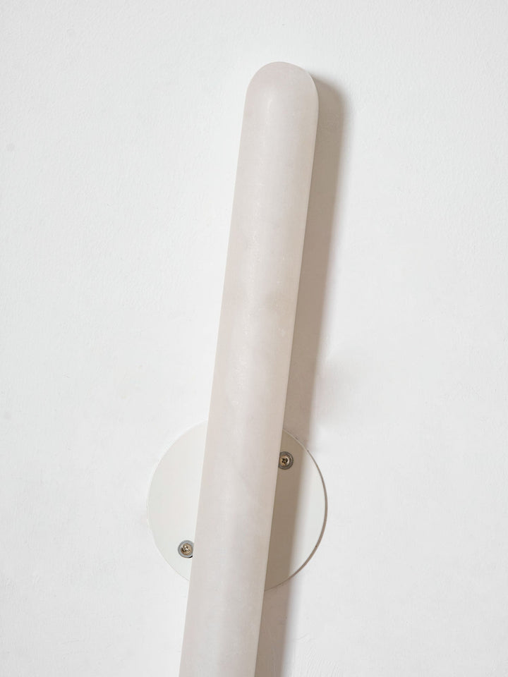 Aurelia Slim Alabaster Linjär Vägglampa