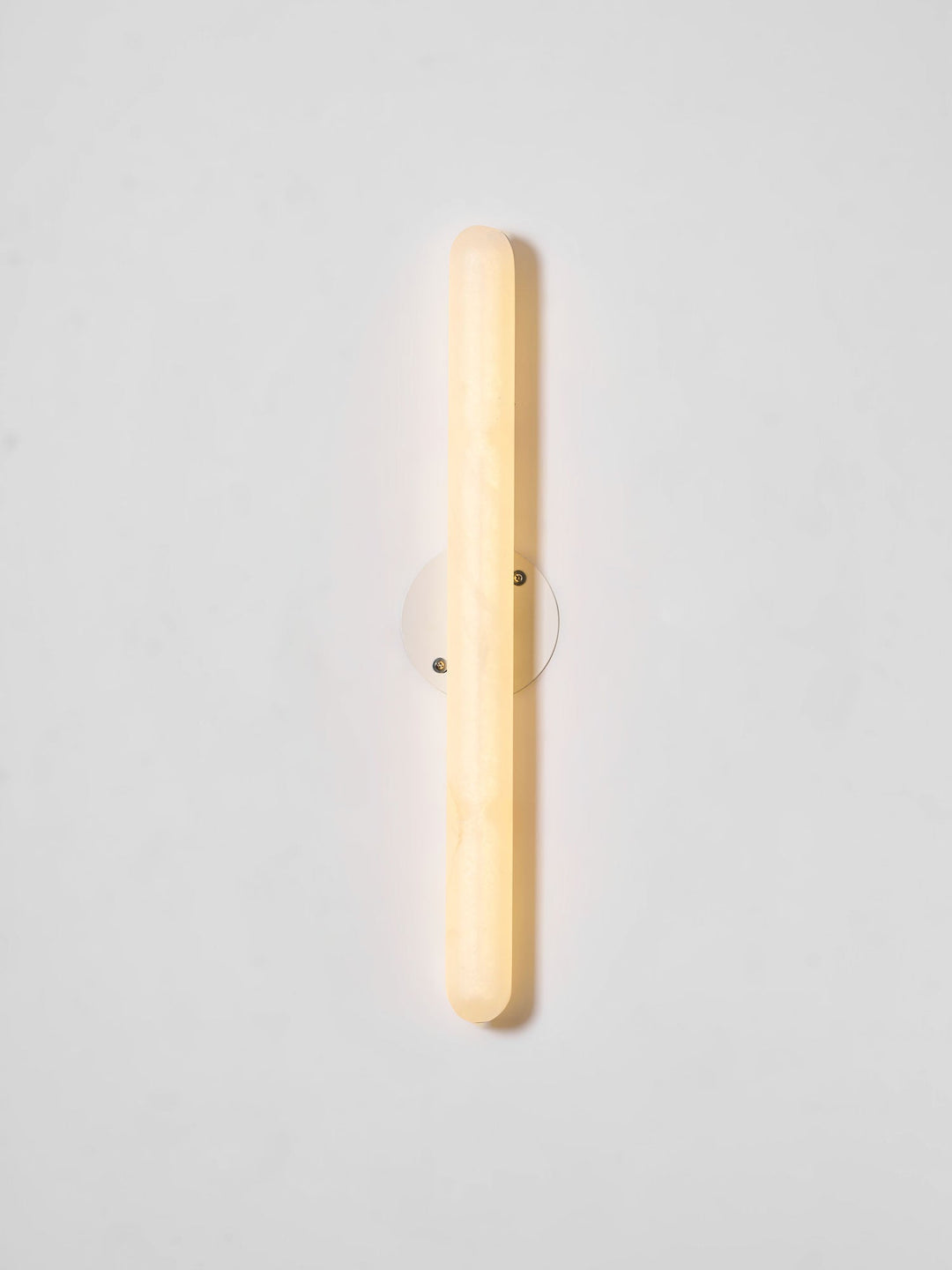 Aurelia Slim Alabaster Linjär Vägglampa