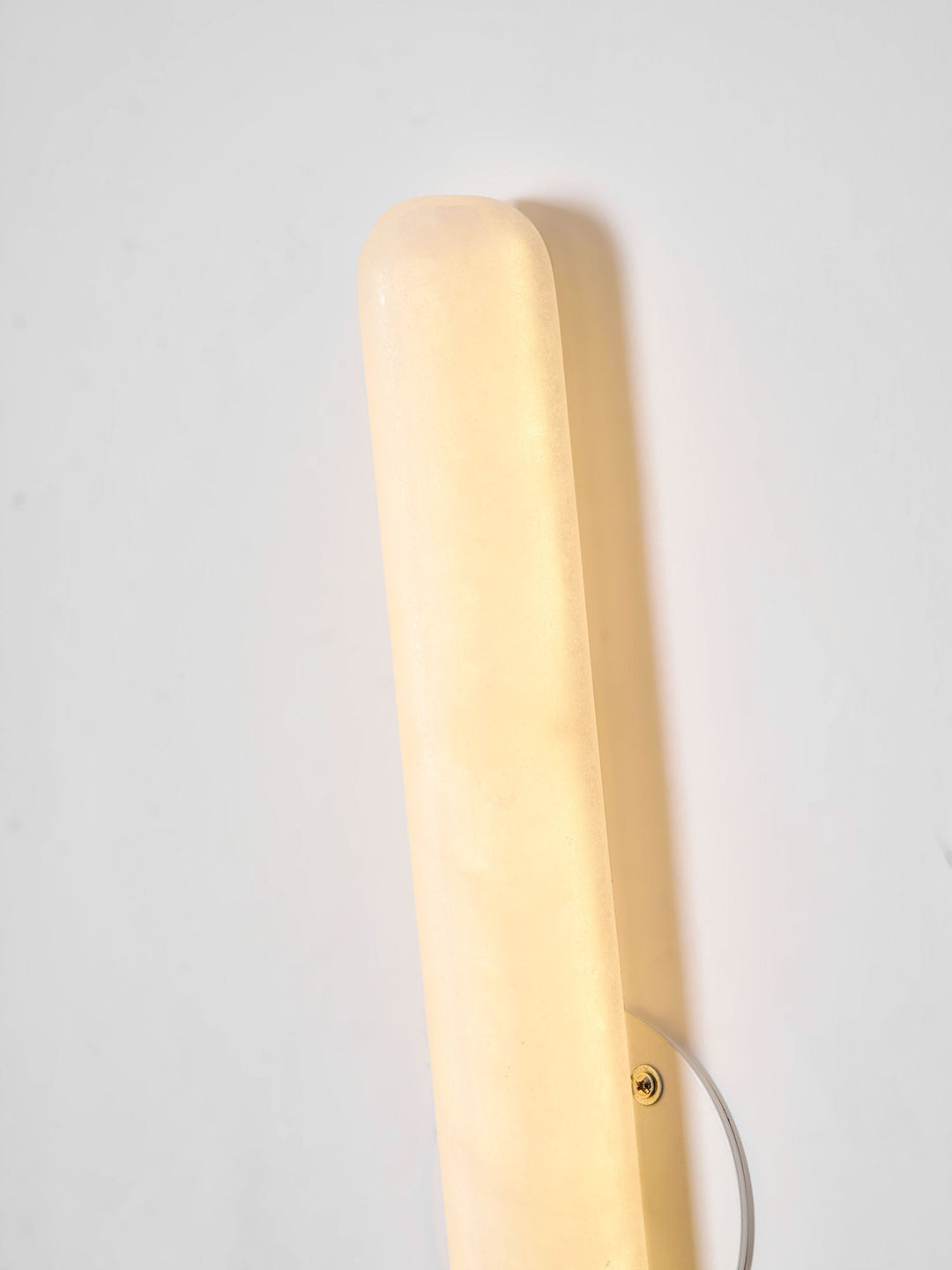 Aurelia Slim Alabaster Linjär Vägglampa