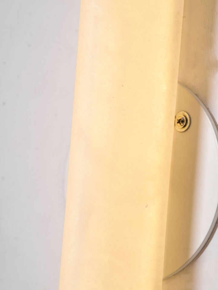 Aurelia Slim Alabaster Linjär Vägglampa