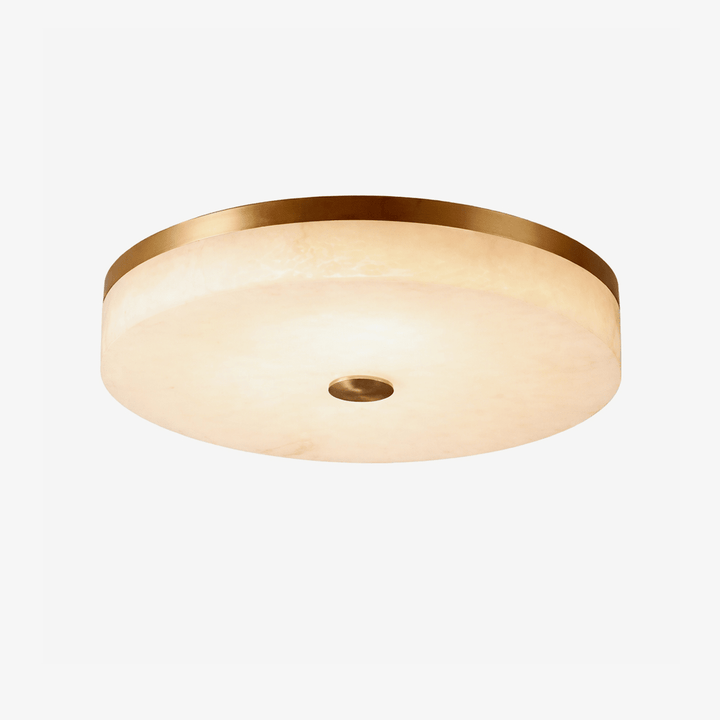 Aurelia Alabaster Taklampa