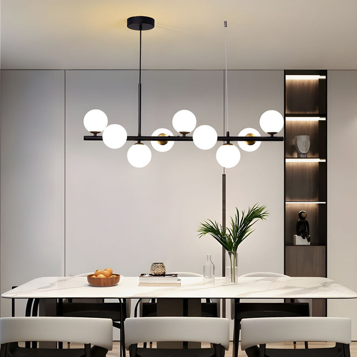 Aurelia Globe Kandelaber