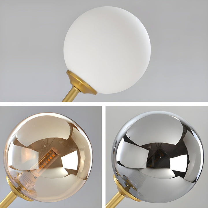 Aurelia Globe Kandelaber