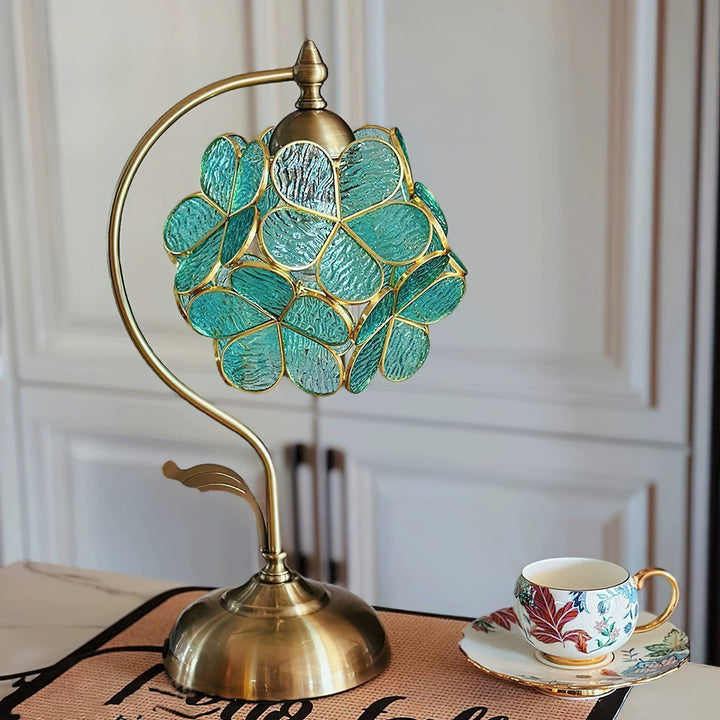 Aurelia Leaf Bordslampa