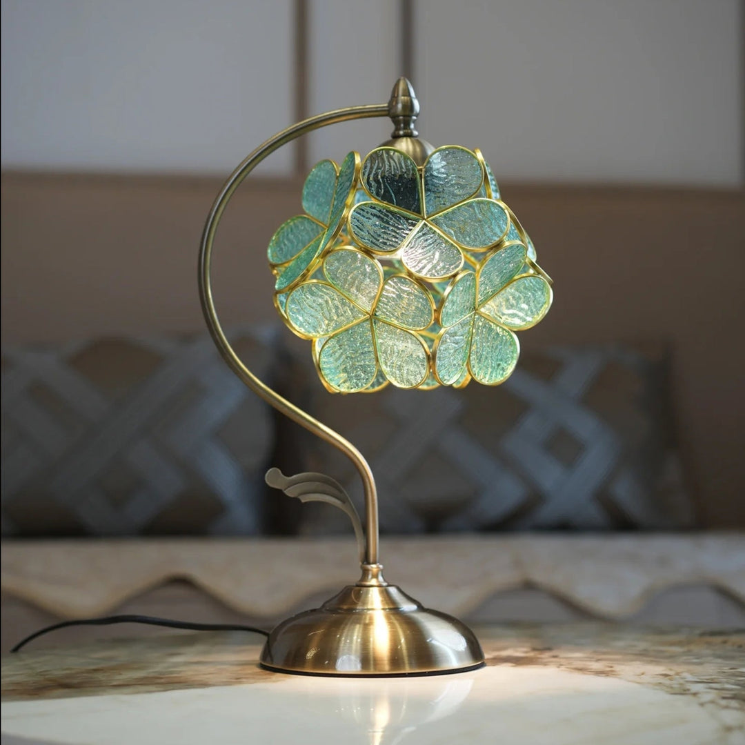 Aurelia Leaf Bordslampa