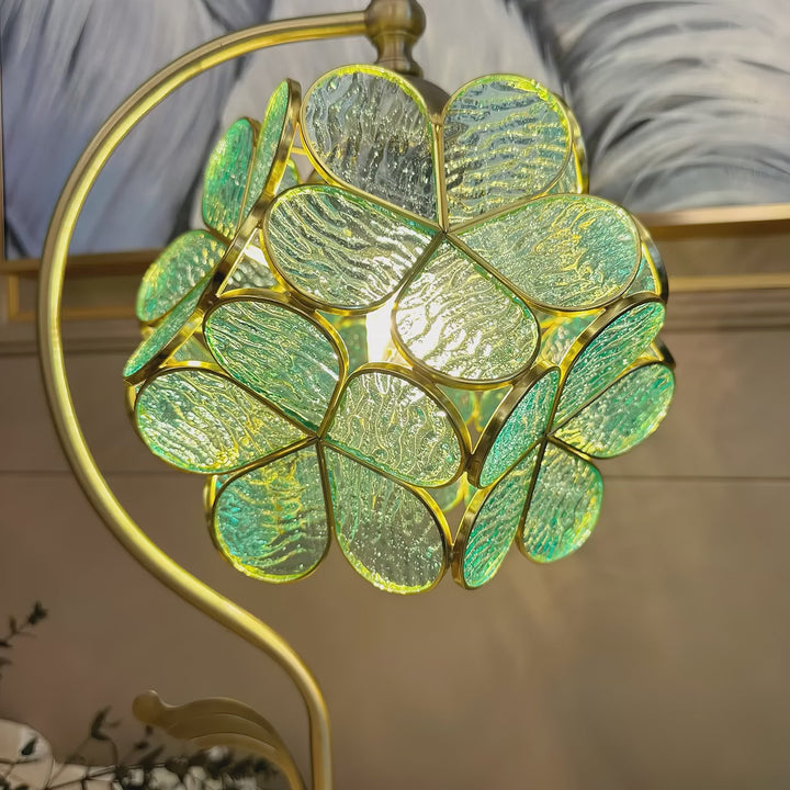 Aurelia Leaf Bordslampa