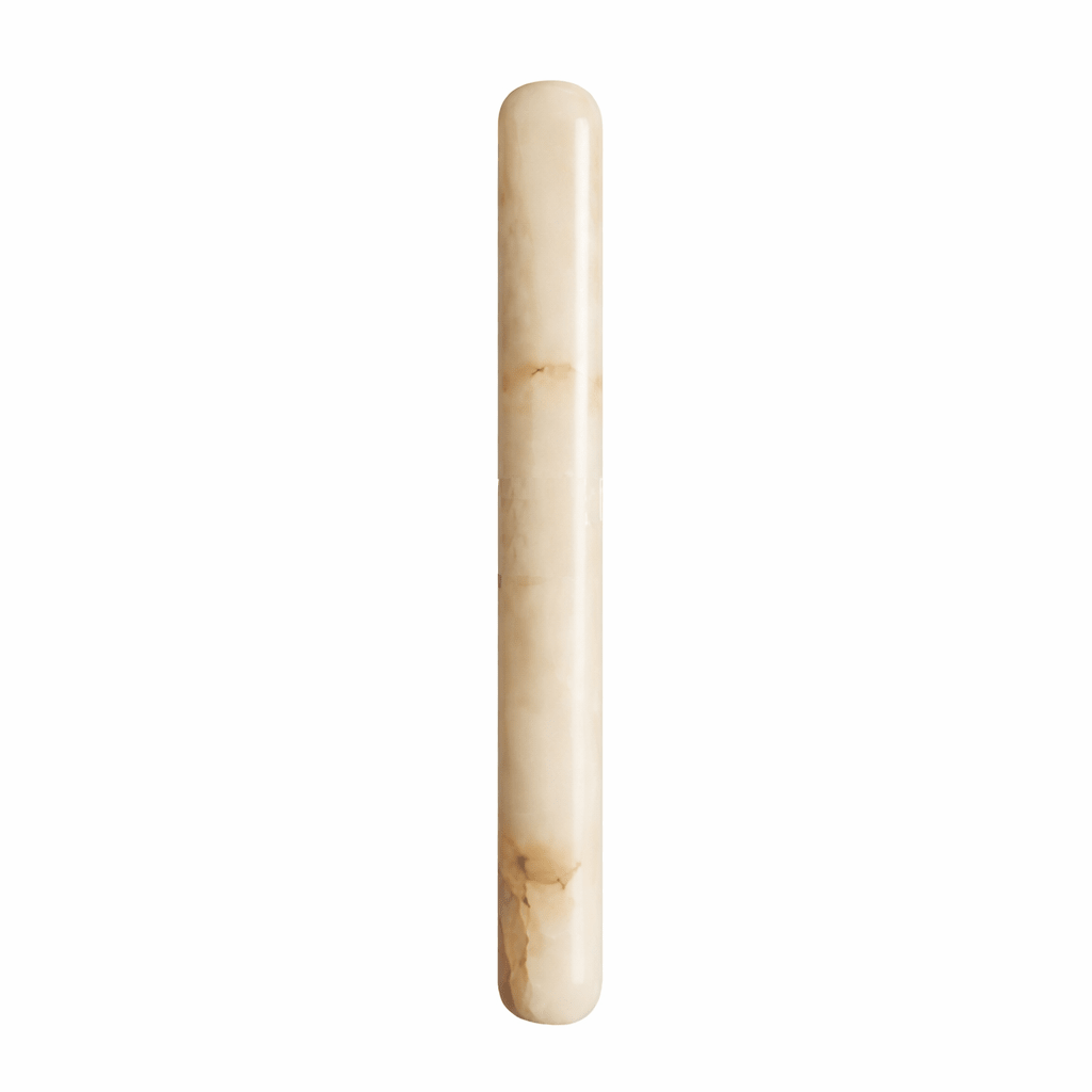 Aurelia Slim Alabaster Linjär Vägglampa