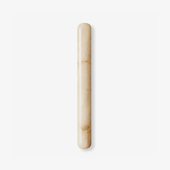 Aurelia Slim Alabaster Linjär Vägglampa