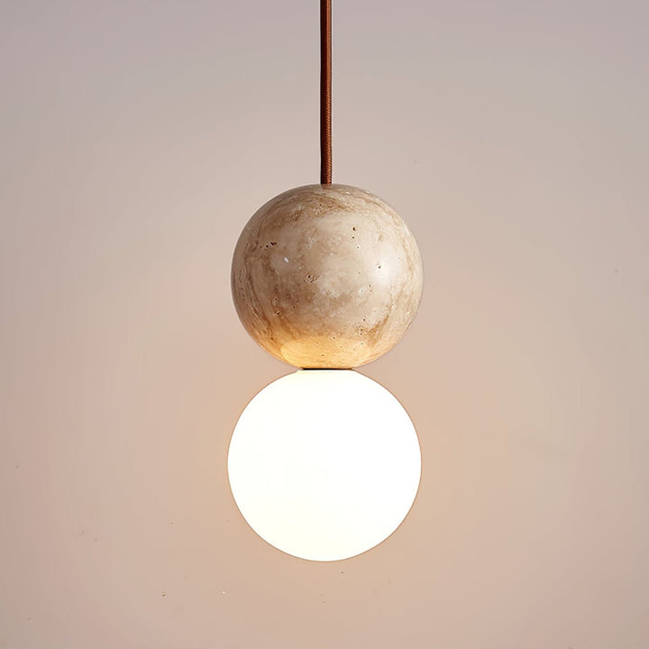 Camille Travertine Hänglampa