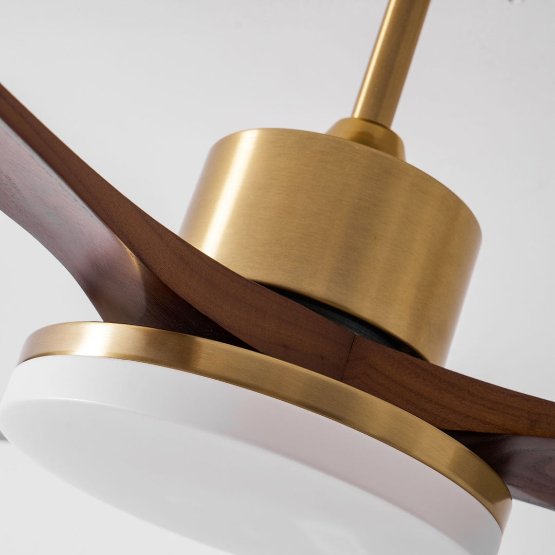 Aurevo Takfläkt med Lampa