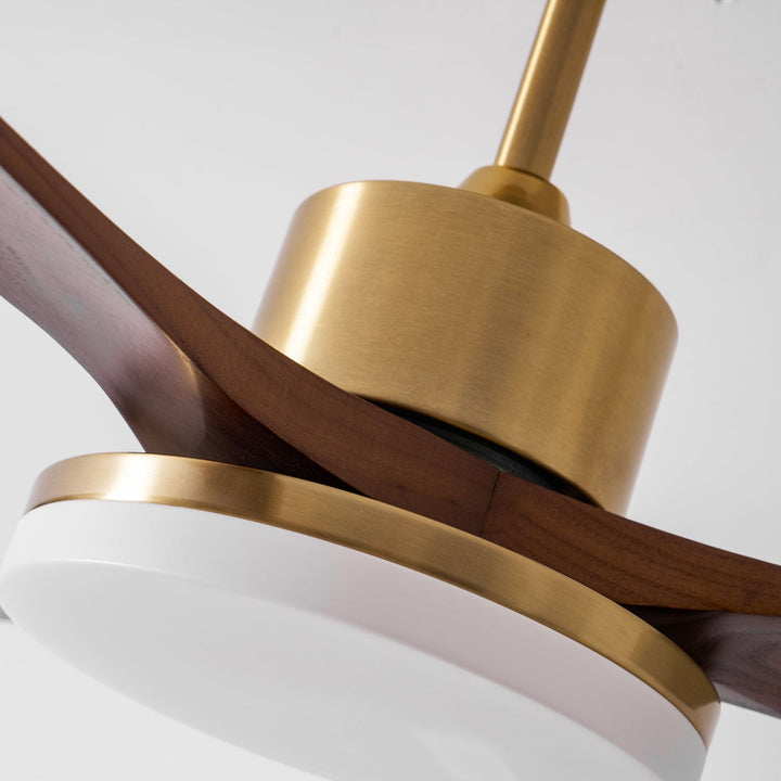 Aurevo Takfläkt med Lampa