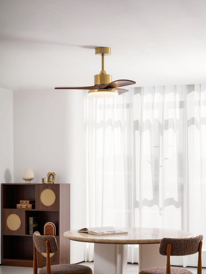 Aurevo Takfläkt med Lampa