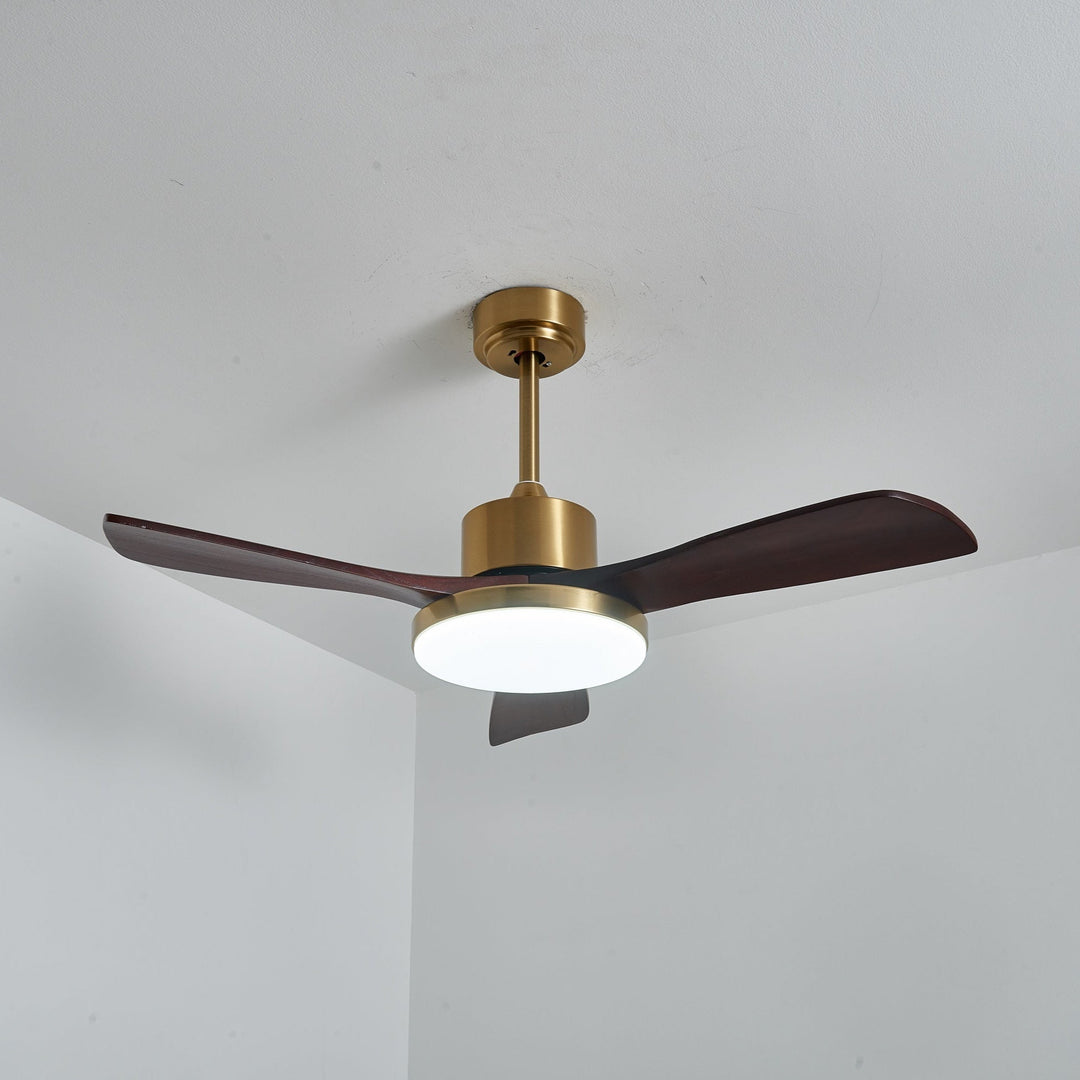 Aurevo Takfläkt med Lampa
