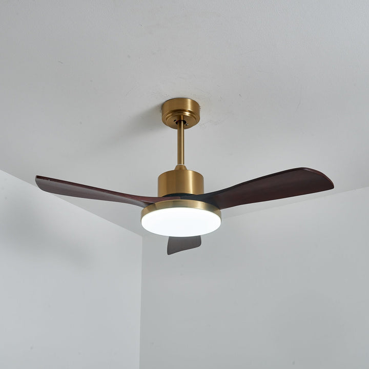Aurevo Takfläkt med Lampa