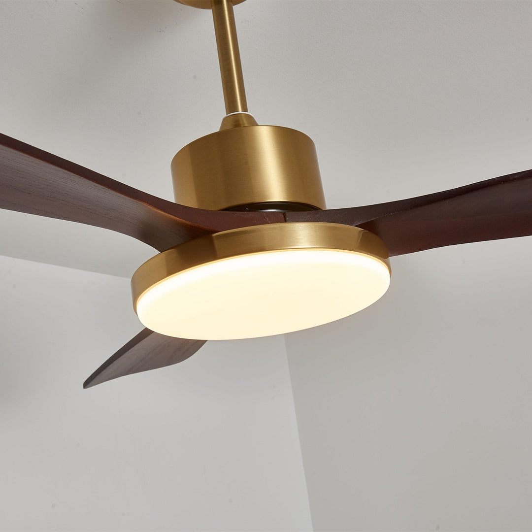 Aurevo Takfläkt med Lampa