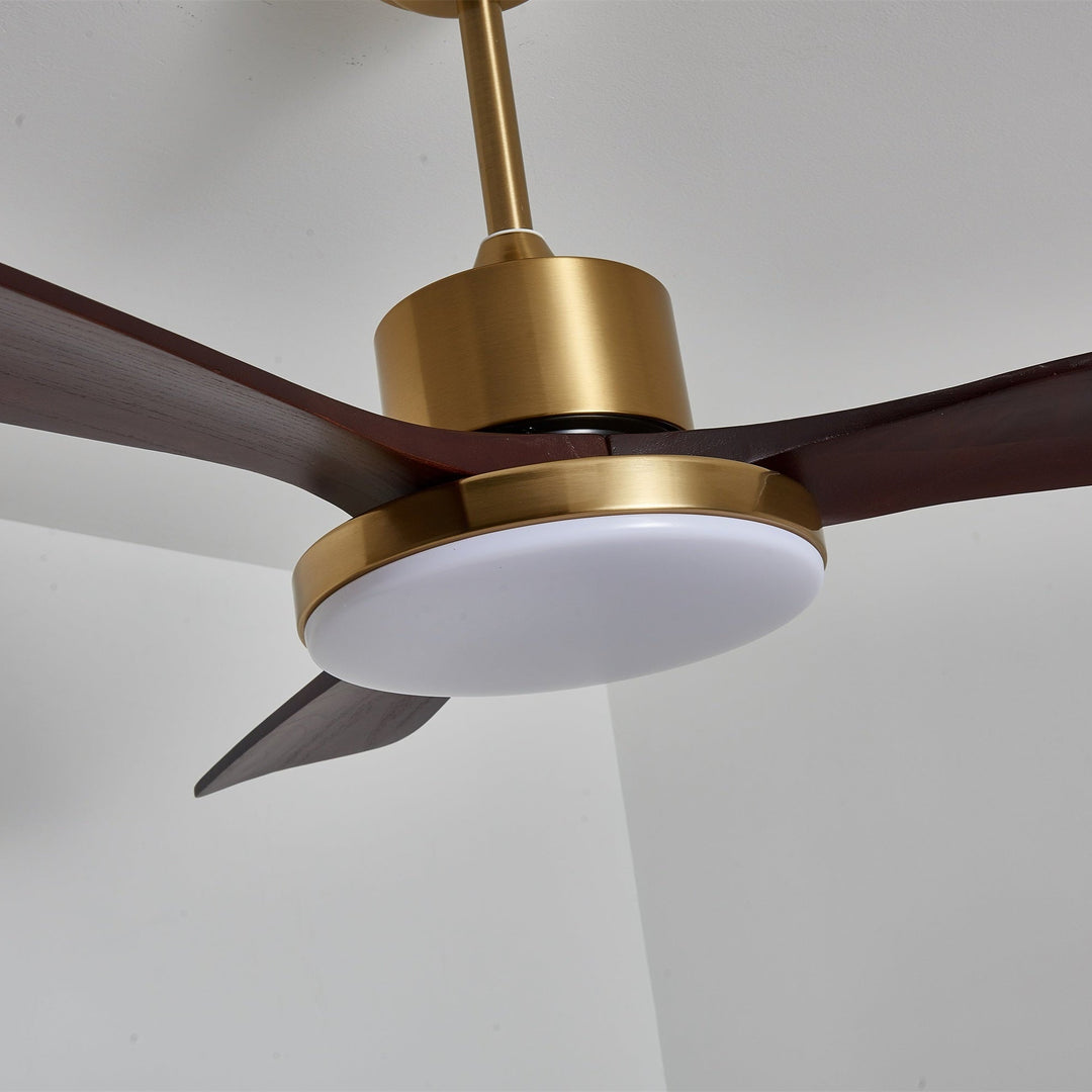 Aurevo Takfläkt med Lampa