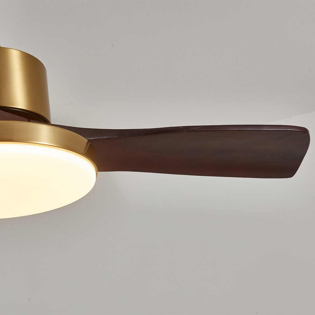 Aurevo Takfläkt med Lampa